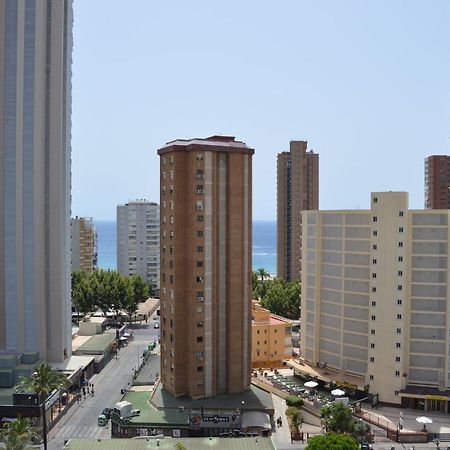 Apartamento Provima Anis Rincon de LOIX Benidorm Exterior foto