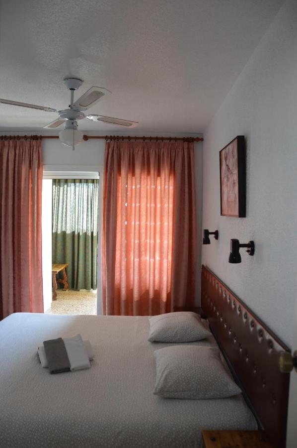 Apartamento Provima Anis Rincon de LOIX Benidorm Exterior foto