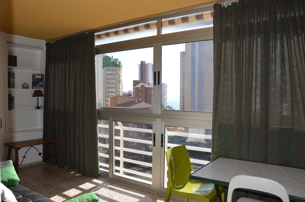 Apartamento Provima Anis Rincon de LOIX Benidorm Exterior foto