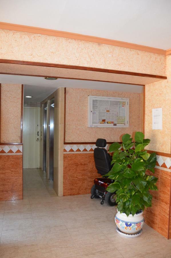 Apartamento Provima Anis Rincon de LOIX Benidorm Exterior foto