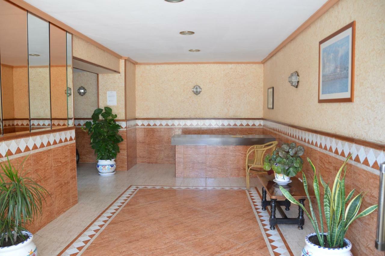 Apartamento Provima Anis Rincon de LOIX Benidorm Exterior foto