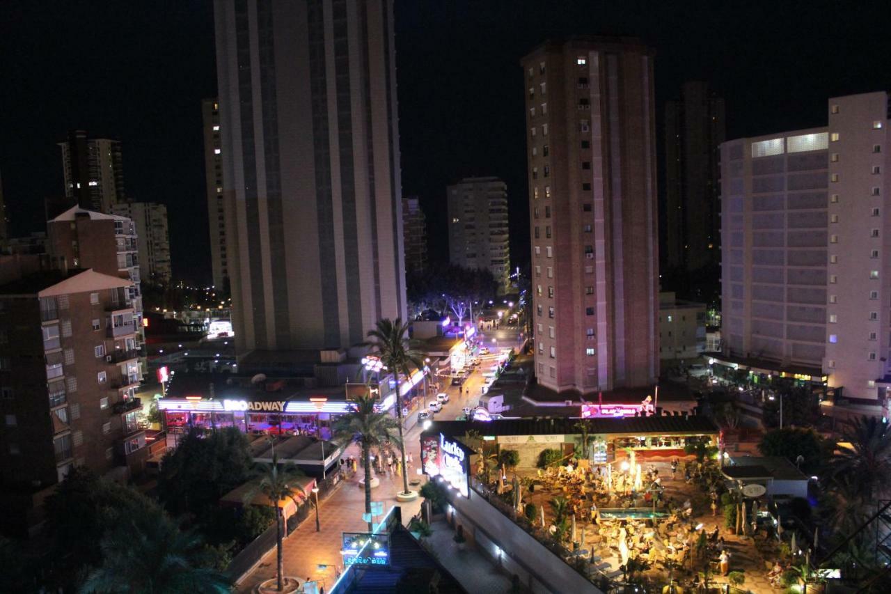 Apartamento Provima Anis Rincon de LOIX Benidorm Exterior foto