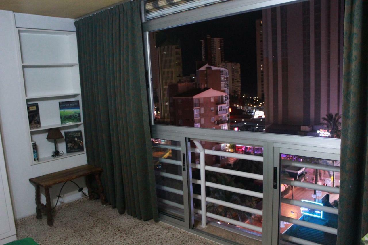 Apartamento Provima Anis Rincon de LOIX Benidorm Exterior foto