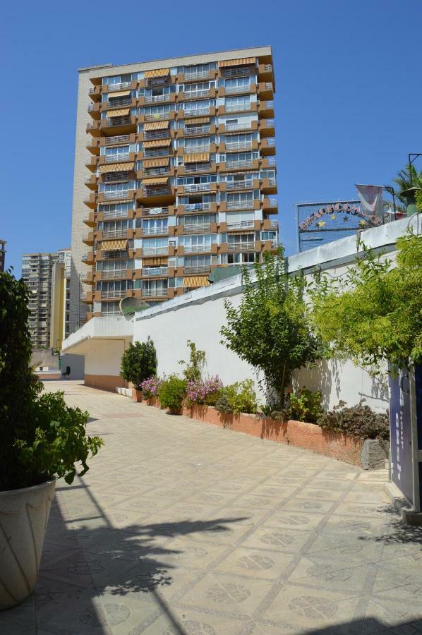 Apartamento Provima Anis Rincon de LOIX Benidorm Exterior foto