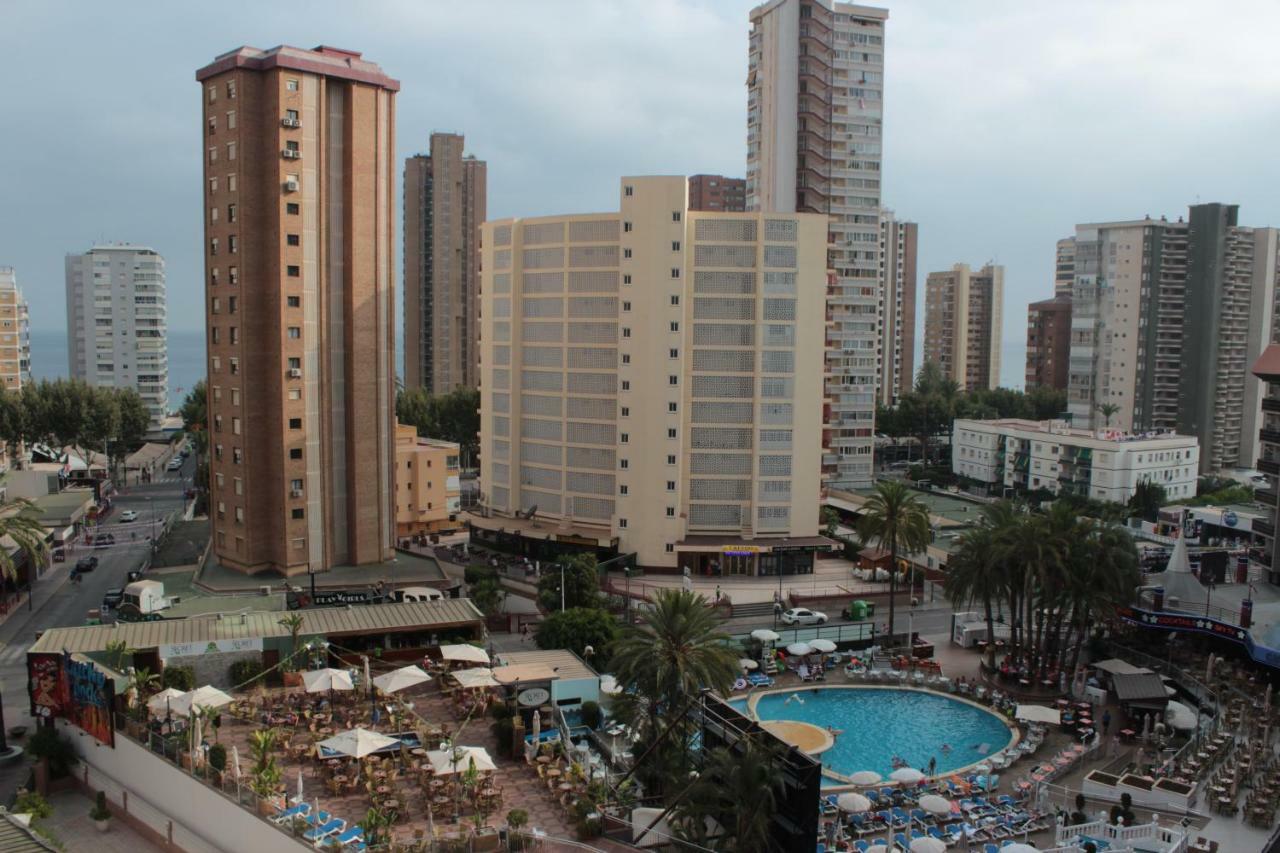 Apartamento Provima Anis Rincon de LOIX Benidorm Exterior foto