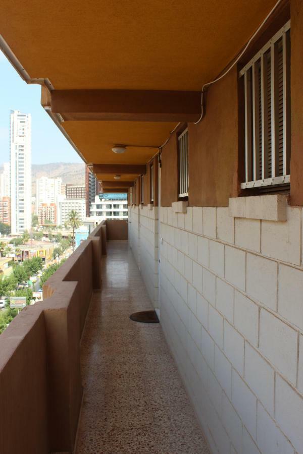 Apartamento Provima Anis Rincon de LOIX Benidorm Exterior foto