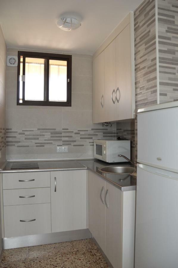 Apartamento Provima Anis Rincon de LOIX Benidorm Exterior foto