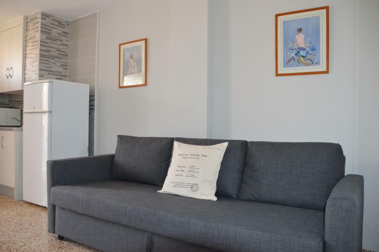 Apartamento Provima Anis Rincon de LOIX Benidorm Exterior foto