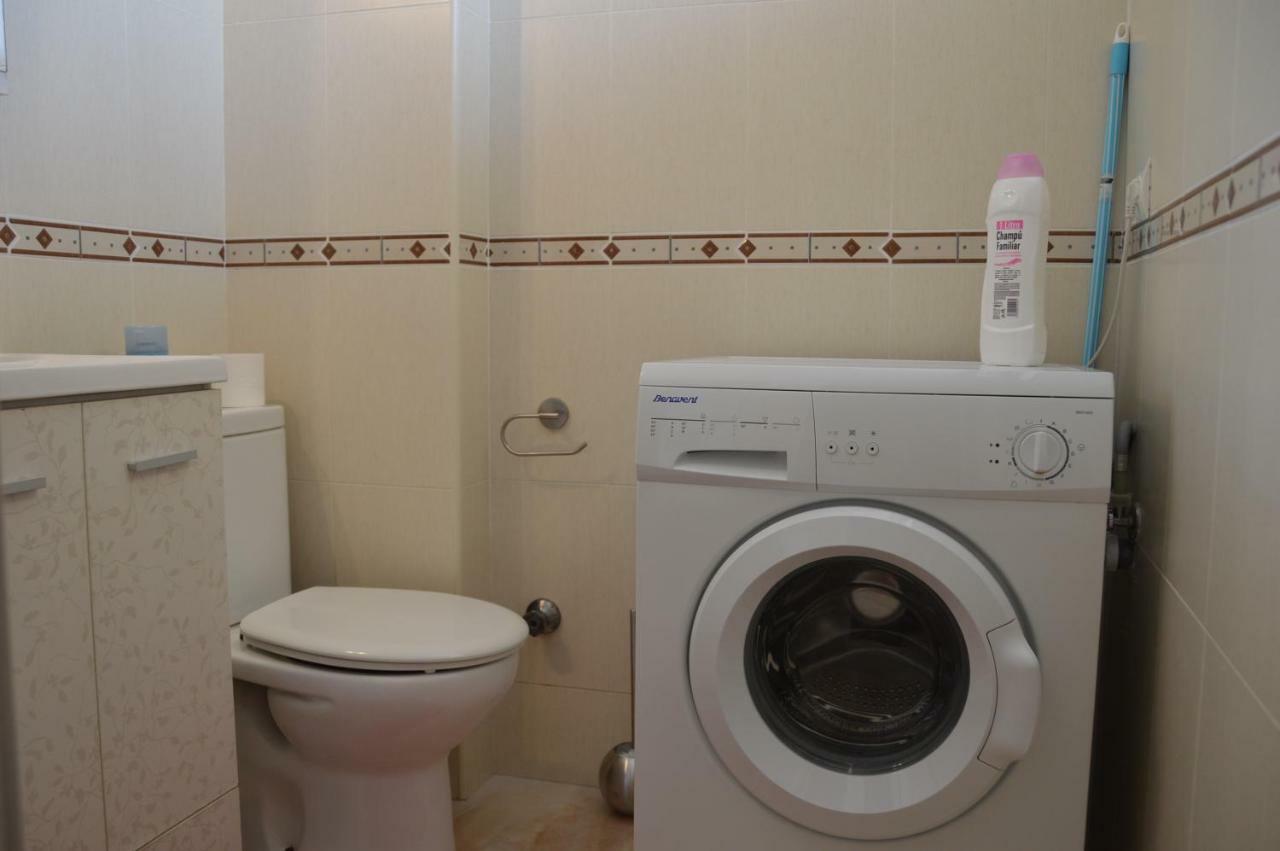 Apartamento Provima Anis Rincon de LOIX Benidorm Exterior foto