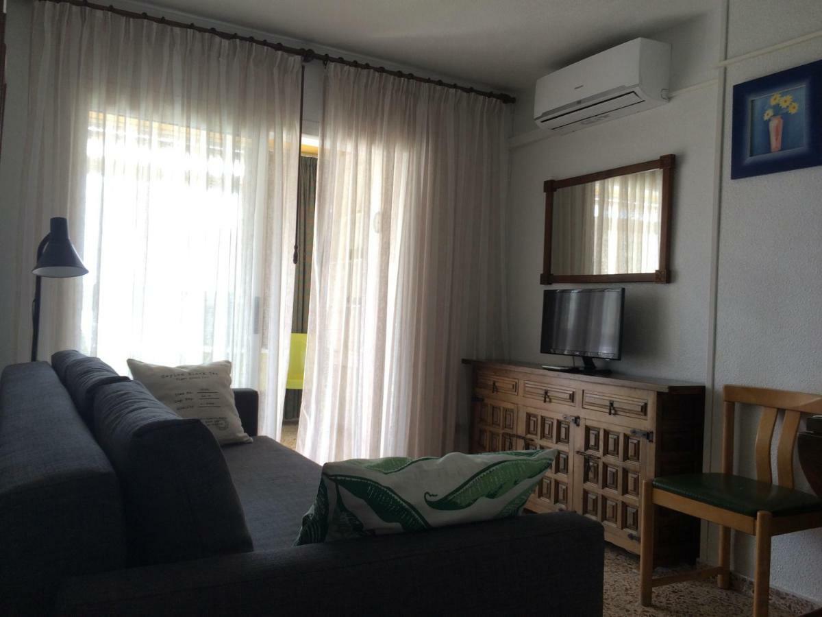 Apartamento Provima Anis Rincon de LOIX Benidorm Exterior foto
