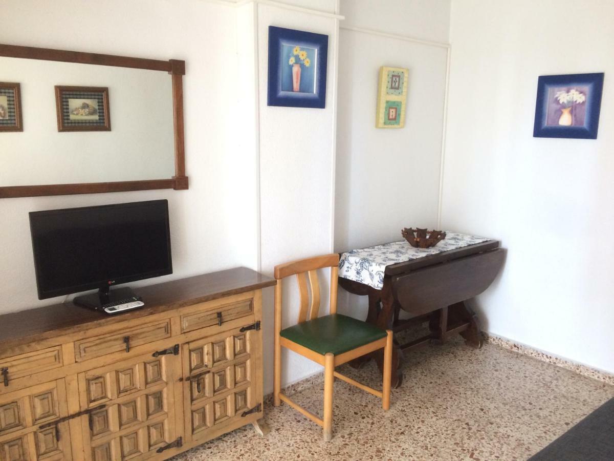 Apartamento Provima Anis Rincon de LOIX Benidorm Exterior foto