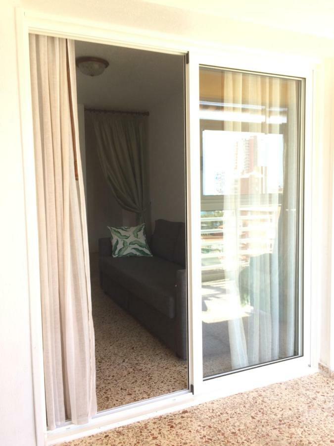 Apartamento Provima Anis Rincon de LOIX Benidorm Exterior foto
