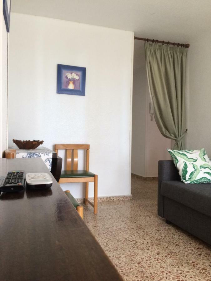 Apartamento Provima Anis Rincon de LOIX Benidorm Exterior foto