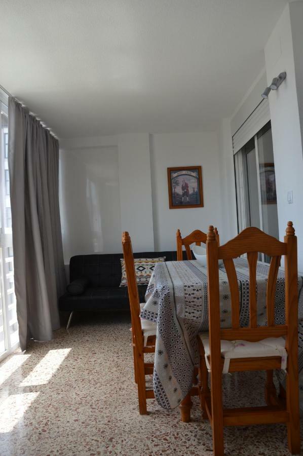 Apartamento Provima Anis Rincon de LOIX Benidorm Exterior foto