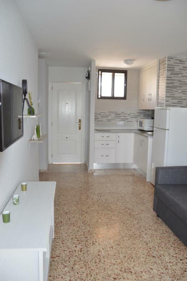 Apartamento Provima Anis Rincon de LOIX Benidorm Exterior foto