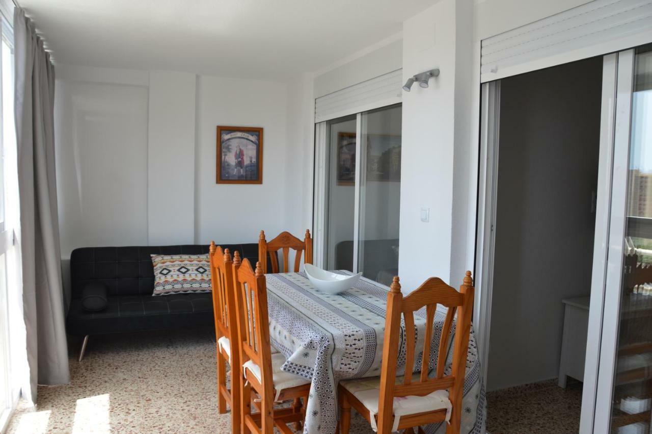 Apartamento Provima Anis Rincon de LOIX Benidorm Exterior foto