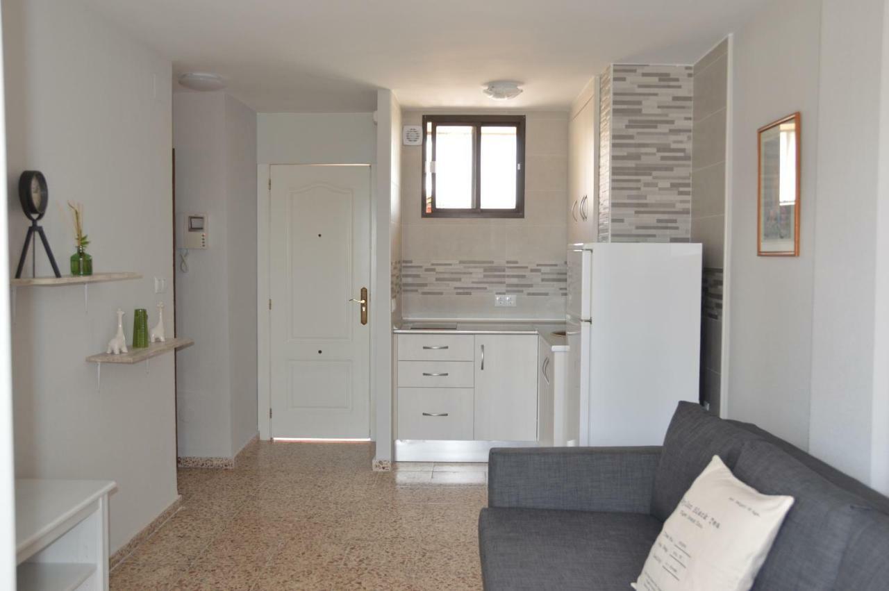 Apartamento Provima Anis Rincon de LOIX Benidorm Exterior foto
