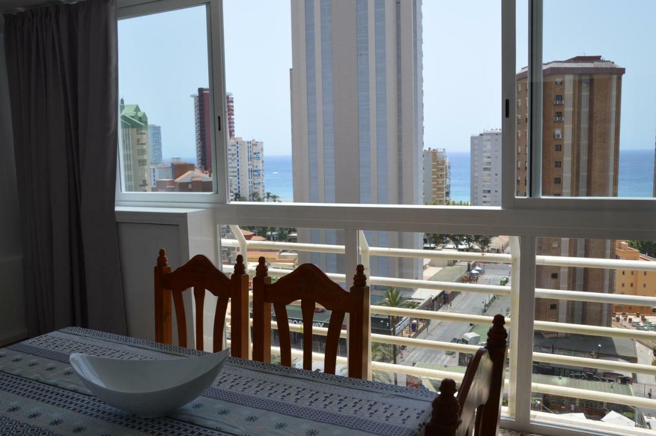 Apartamento Provima Anis Rincon de LOIX Benidorm Exterior foto